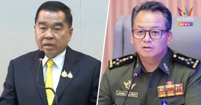 "บิ๊กเล็ก" ชี้ เหตุปะทะชายแดนศรีสะเกษ กัมพูชา ตีรวน สร้างภาพ ไทยรังแก