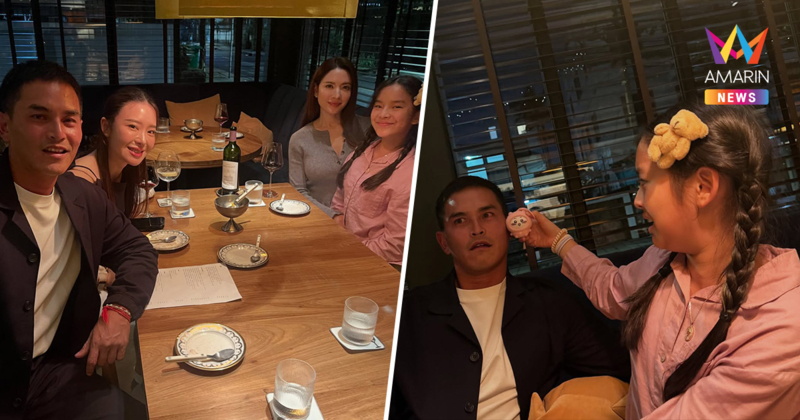 "สงกรานต์" เผยคำ "น้องปีใหม่" ขอทำก่อนอายุ 18 ลั่นแม่ให้ผ่านค่อยว่ากัน