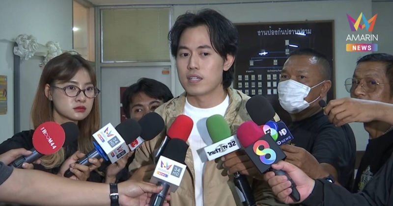 “ไอซ์ สารวัตร” ไม่รู้ “อัจฉริยะ” จ่อแจ้งความปมไซยาไนด์