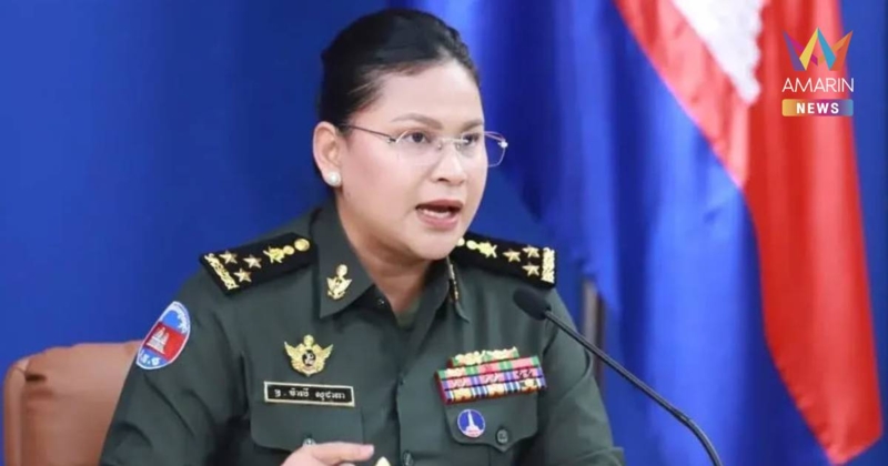 "มาลี" อ้างเจตนารมณ์ที่จะเคารพข้อตกลง กัมพูชาไม่ได้ตอบโต้ใดๆ ทั้งสิ้น