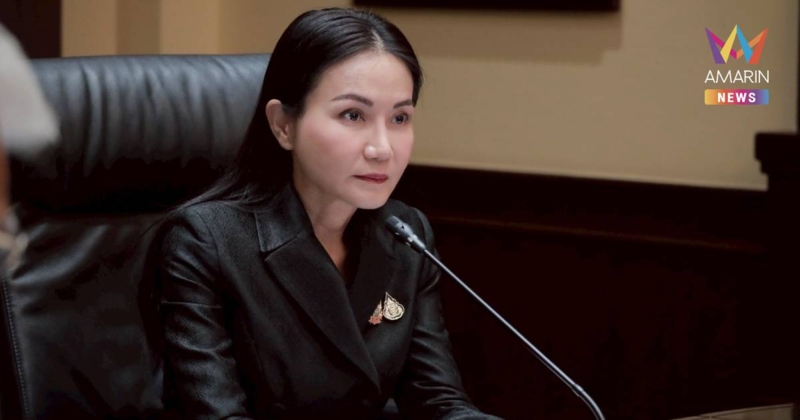 "นฤมล" เผย สั่งปิดโรงเรียน 641 แห่งใน 5 จังหวัดชายแดนไทย-กัมพูชา