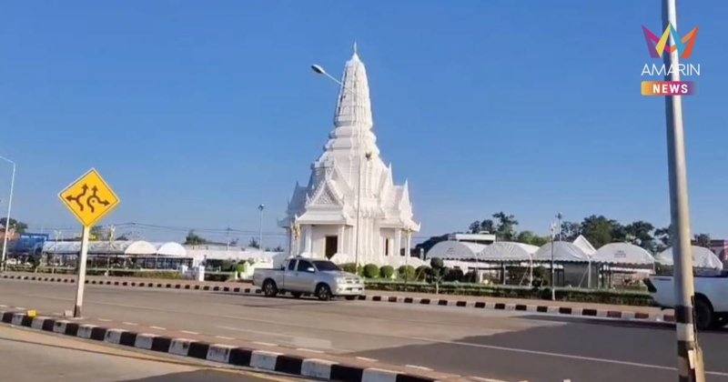 เสียงปืนใหญ่ดังสนั่นแต่เช้า ชาวบ้านชายแดนเขาพระวิหารเร่งอพยพ