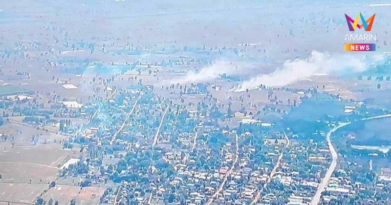 กกล.บูรพา เข้าปฏิบัติการยึดคืนพื้นที่อธิปไตยไทยชายแดนจ.สระแก้ว