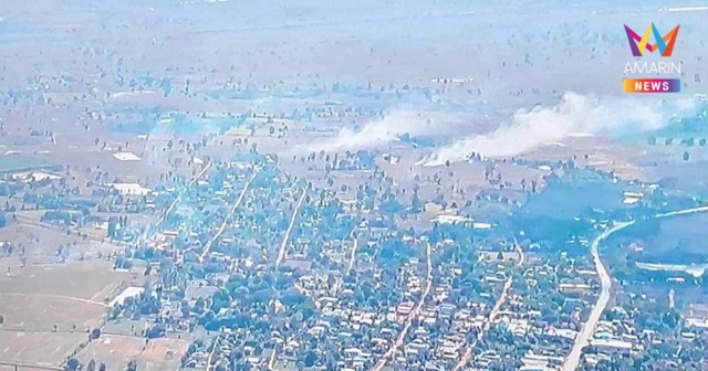 กกล.บูรพา เข้าปฏิบัติการยึดคืนพื้นที่อธิปไตยไทยชายแดนจ.สระแก้ว