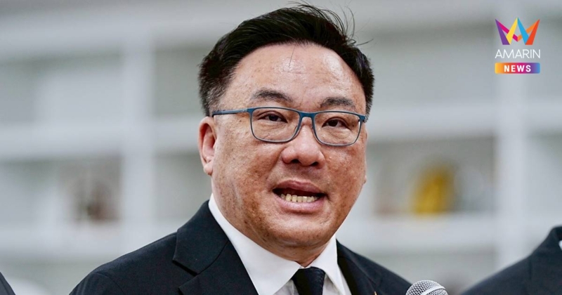 "จุลพันธ์" ห่วงสถานการณ์ชายแดนจี้รัฐบาลดูแลความปลอดภัยปชช.ในพื้นที่