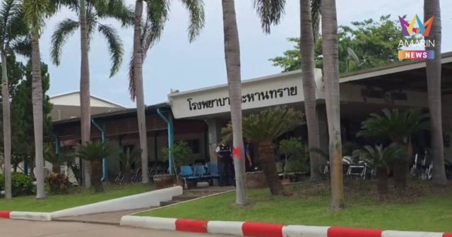 รพ.ละหานทรายเร่งอพยพผู้ป่วย หลังได้ยินเสียงปืนใหญ่