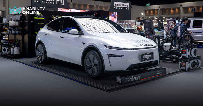 SOLARGARD เปิดตัวธุรกิจครบวงจร รวมแบรนด์ดูแลรถยนต์ยอดนิยมจากทั่วโลก