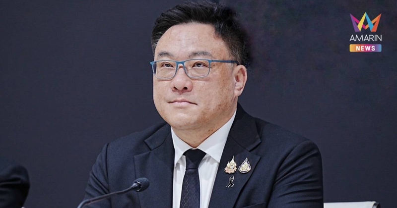 "จุลพันธ์" มอบหมาย 3 กก.บห.เพื่อไทย ลงพื้นที่ 7 จังหวัดชายแดน