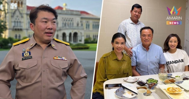 ภาพเก่า! โฆษกรบ. แจงปม “ฮุน เซน” ปล่อยภาพ “อนุทิน”