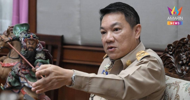 กรมบัญชีกลางขยายวงเงิน จังหวัดละ100ล้าน บุรีรัมย์ สุรินทร์ ศรีสะเกษ