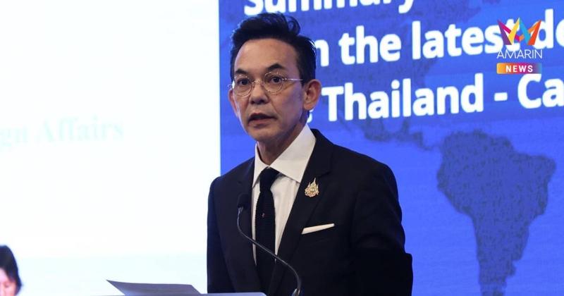 ไทย มั่นใจหลักฐาน-ข้อเท็จจริง ปมคลิปทหารกัมพูชาวางทุ่นระเบิด