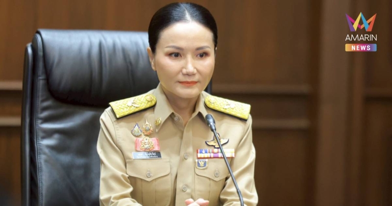 "นฤมล" แจงชายแดนไทย-กัมพูชายังตึงเครียด สั่งปิดเรียนแล้ว 990 แห่ง