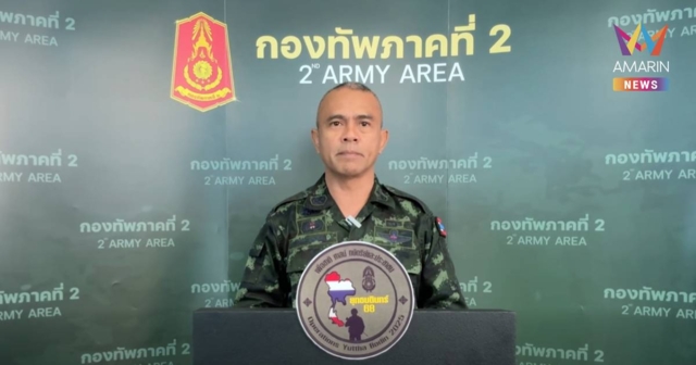เขมรระดมยิง BM-21 ใช้โดรนทิ้งระเบิด-พลีชีพ หวังยึดภูมะเขือ-ตาเมือนธม