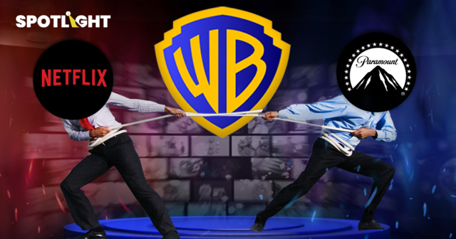 เทียบข้อเสนอ Netflix VS Paramount ซื้อ Warner มีอะไรต่างกันบ้าง