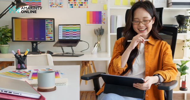 PANTONE 7 ปีย้อนหลัง ทำไม 