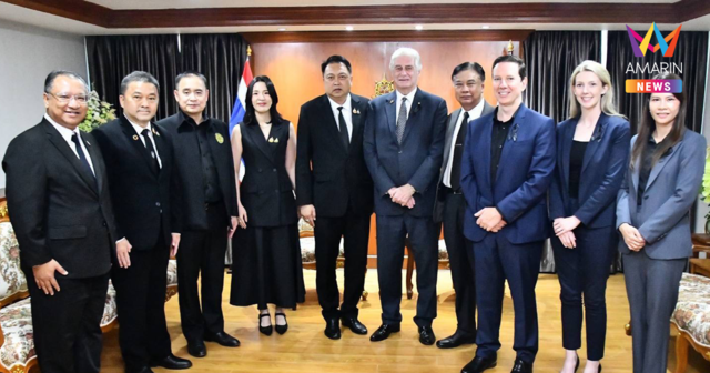 อัคราขานรับการยุติข้อพิพาท TAFTA มุ่งยกระดับอุตสาหกรรมและความเป็นอยู่ของชุมชน พร้อมตอกย้ำบทบาทเหมืองชาตรีต่อเศรษฐกิจประเทศ