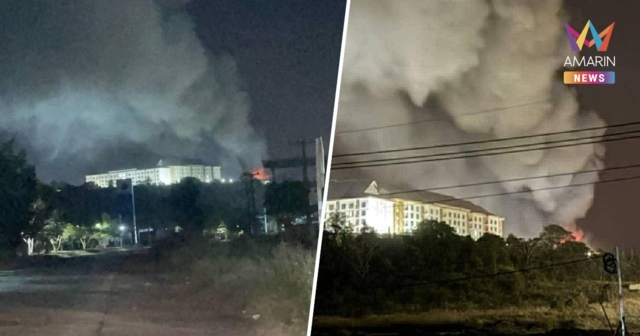 ด่วนที่สุด! กริพเพน เสิร์ฟไข่แรงสูง ใส่บ่อนกาสิโน ฐานบัญชาการเขมร