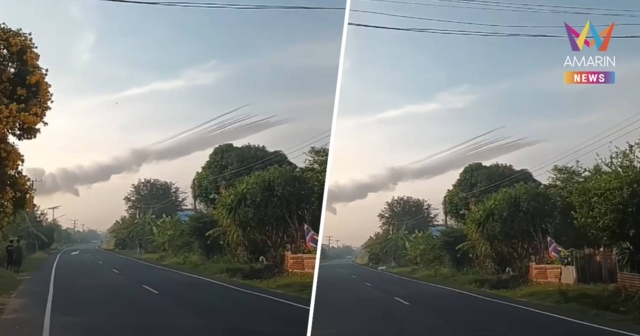 โต้กลับ!ทหารไทย ระดมยิงจรวดหลายลำกล้อง SR-4 122 mm.โจมตีฐานกัมพูชา