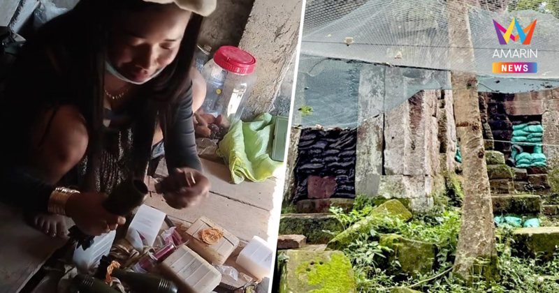 ทัพภาค2 แฉ ทหารเขมร ขนลูก-เมียร่วมภารกิจทหารที่ปราสาทตาควาย