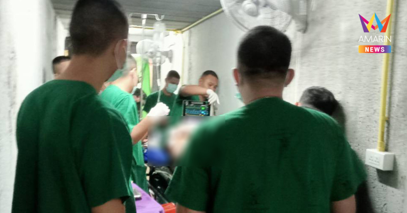 ด่วน BM-21 ถล่มใกล้ "รพ.พนมดงรัก" เร่งอพยพผู้ป่วย-แพทย์เข้าบังเกอร์