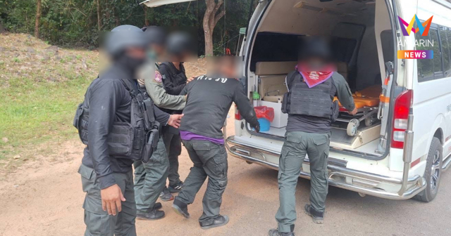 BM-21 ถล่มฐาน ตชด.ศรีสะเกษ โดรนสังหารโจมตีซ้ำ บาดเจ็บ 20 นาย