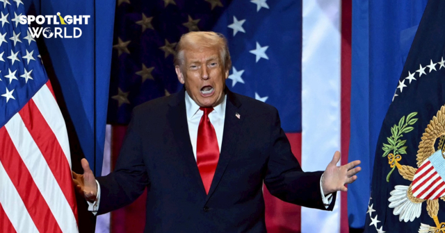 ทรัมป์เปิดปากครั้งแรก ขู่โทรยุติศึกไทย-กัมพูชา โวไม่มีใครแล้วนอกจากเขา