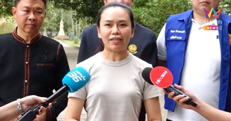 ไตรศุลีประสานทุกภาคส่วนหลังมีข้อมูลงบไม่ถึงศูนย์พักพิง-ปชช.ออกเงินเอง