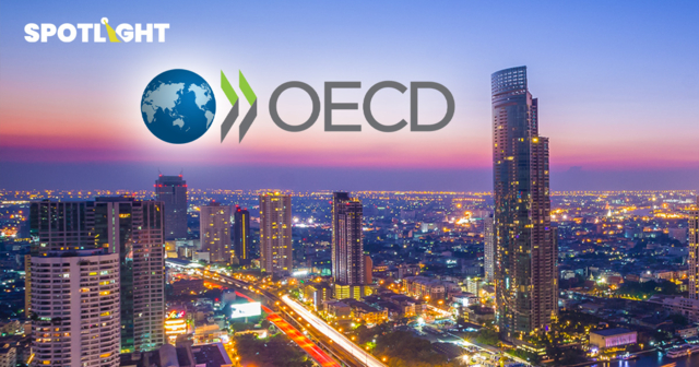 4 เรื่องที่ OECD แนะไทยปฏิรูป เพื่อมุ่งสู่เป้าหมาย ‘ประเทศรายได้สูง’