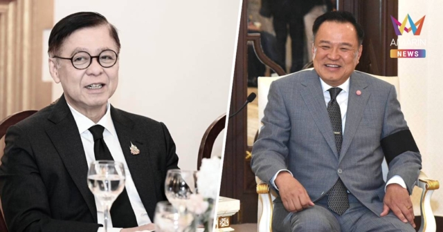 “สีหศักดิ์” พบนายกฯ ยังไม่มีสัญญาณ “ทรัมป์” ยกหูหา