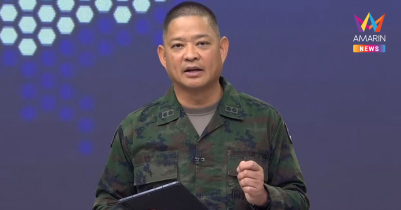 แนวรบเดือด! ไทยสูญเสียทหารกล้า 9 นาย บาดเจ็บ 120