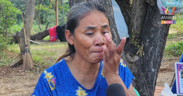 ชาวบ้านพนมดงรัก หลั่งน้ำตา ทหารแนวหน้าพลีชีพ 9 นายปกป้องชาติ