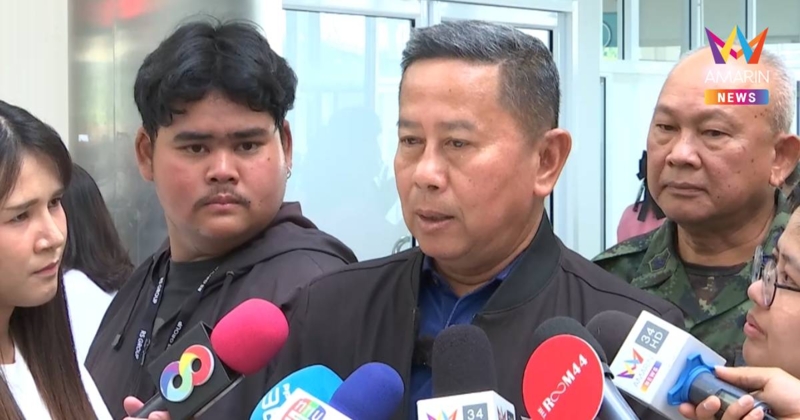 บิ๊กดุลย์ เมินเขมรหาแนวร่วมยับยั้งกองทัพไทย บอกช่างเขาแนวหน้ากำลังใจดี