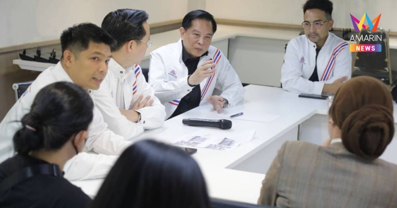 เบี้ยวโอนคอนโด ได้ไม่ตรงปก "พีระพันธุ์"  จัดทีมกม.ดำเนินคดี