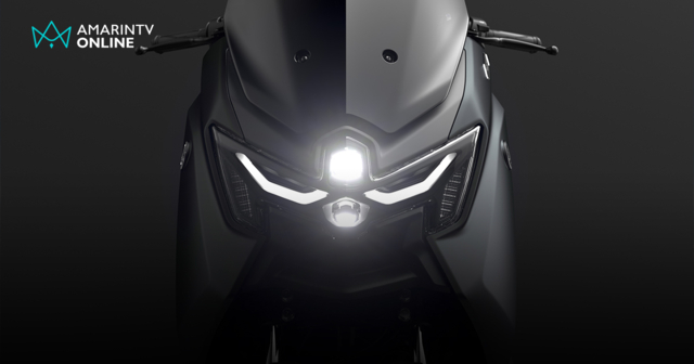 NEW YAMAHA NMAX Tech MAX สีใหม่พรีเมียมสปอร์ต เริ่มต้นที่ 113,500 บาท