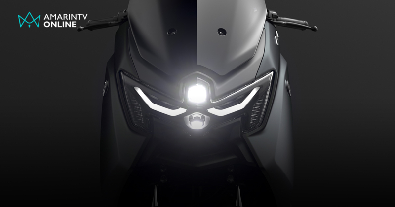 NEW YAMAHA NMAX Tech MAX สีใหม่พรีเมียมสปอร์ต เริ่มต้นที่ 113,500 บาท