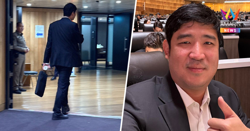 "เท่าพิภพ" อำลาเก้าอี้ สส. ขอบคุณทุกคะแนนเสียงดันคราฟต์เบียร์สำเร็จ