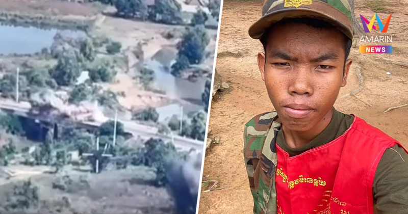 แนวรบชายแดนเดือดจัด ทหารกัมพูชาโพสต์พร้อมบุกกรุงเทพฯ!