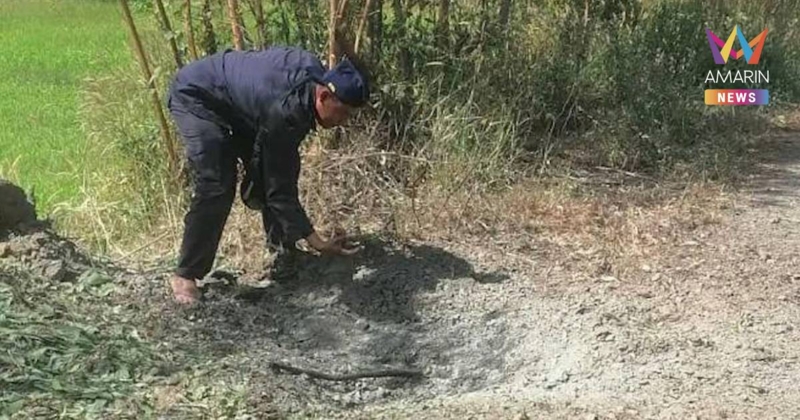 ปะทะสนั่นแต่เช้า! ที่ชายแดนตาควาย-ตาเมือนธม