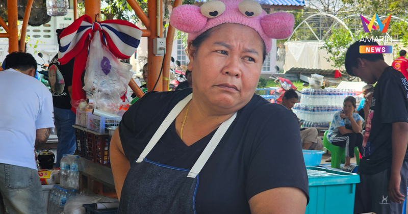 "เจ๊เอ๋" ลั่นยุบสภาไม่มีเขาไม่มีผล เตรียมแฉหลักฐานเด็ดหลังสถานการณ์สงบ