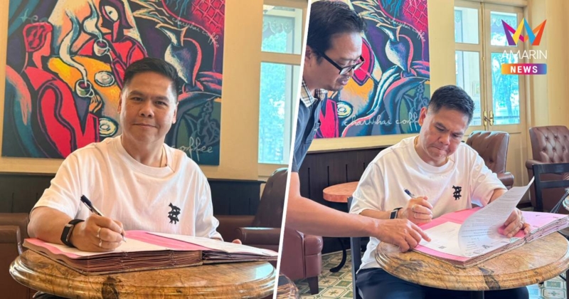 "วราวุธ"  ยื่นใบลาออกสมาชิกพรรคชทพ.แล้ว จ่อสวมเสื้อภท. 15 ธ.ค.