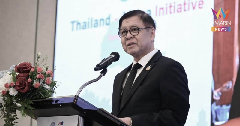 "สีหศักดิ์" หารือ "มาร์โค รูบิโอ" อธิบายข้อเท็จจริงสถานการณ์ชายแดน