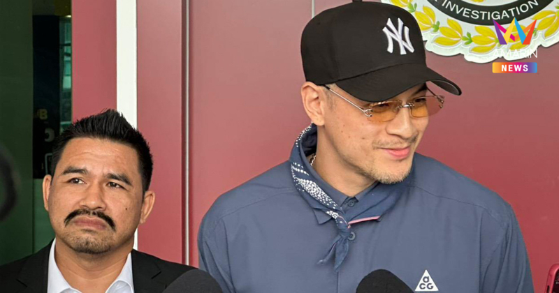 "เวย์ ไทเทเนี่ยม" โดนแล้ว ! รับทราบข้อกล่าวหา เอี่ยวคดี "นานา" ?