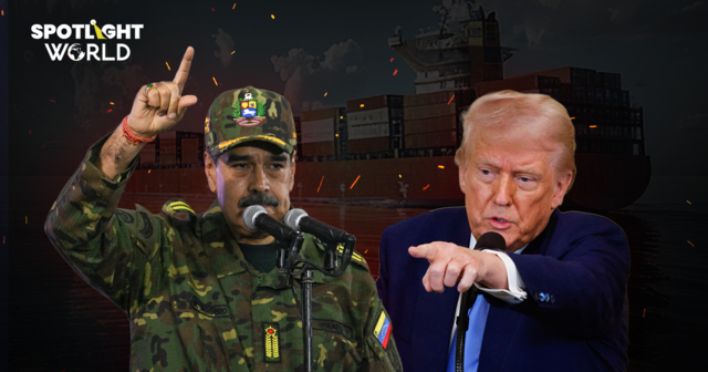 สหรัฐฯ คว่ำบาตรเพิ่ม เรือน้ำมันเวเนซุเอลา เคลื่อนกำลังใกล้เวเนฯ