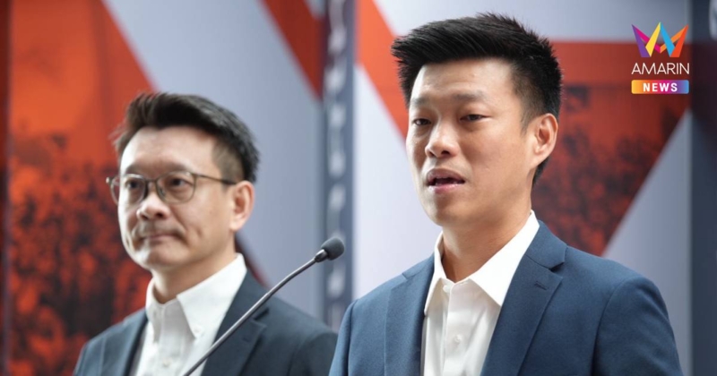 "เท้ง" รับดูตามตัวหนังสือภท.ไม่ฉีกMOAตาม"อนุทิน" พูด ลั่นไม่ไร้เดียงสา