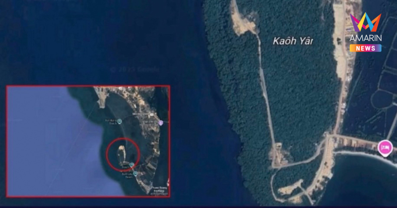 ทัพเรือจัดหนัก! บึ้มทำลาย "ฐานยิงปืน 130 มม." 2 ฐาน บนเกาะกงกัมพูชา