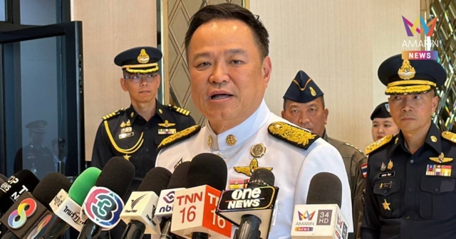 นายกฯ บอกแจงผ่านเฟซบุ๊กแล้ว ยันไม่มีหยุดยิง เมื่อคืนไม่ได้คุยเรื่องนี้