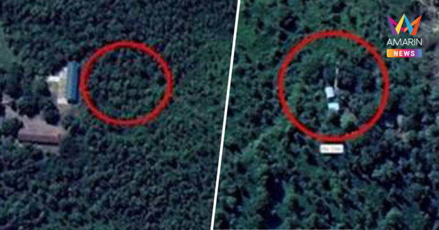 ปฏิบัติการทางอากาศถล่มซ้ำ! ทำลายคลังอาวุธ-เสาสื่อสาร ตรงข้ามสระแก้ว