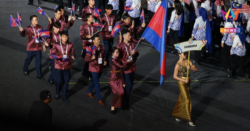 วัธ จำเริญ จวก ซีเกมส์2025 ไทย สู้ กัมพูชา จัดไม่ได้ ย้ำเหตุผลถอนตัว