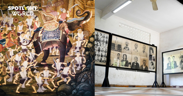 สงครามในสายตาไทย-กัมพูชา การจดจำความรุนแรงของชาติ สู่ทัศนะคนปัจจุบัน