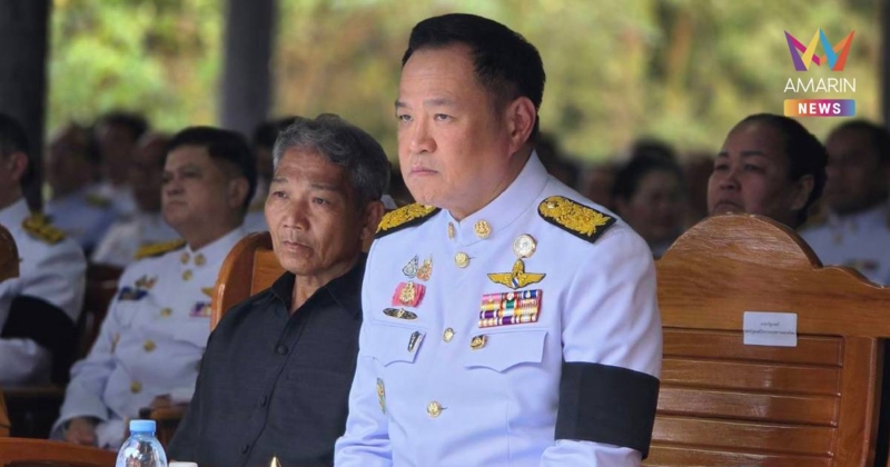 "อนุทิน" ลั่น ยังไม่ถึงเวลาเจรจาหยุดยิง หลัง "อันวาร์" โพสต์